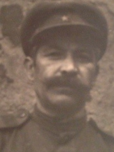 Любавин Павел Яковлевич
