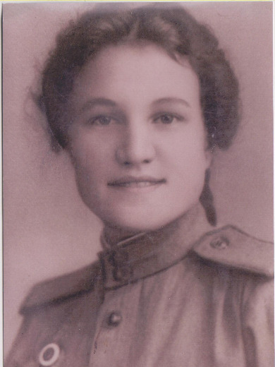 Балашова (Родина) Анна Васильевна