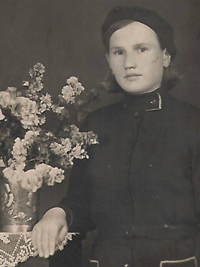 Седунова Анастасия Дмитриевна