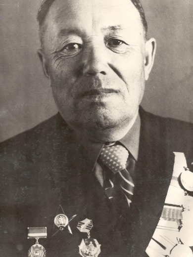 Айдналиев Зилидин Мажидович