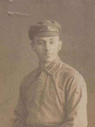 Пилюгин Иван Фёдорович