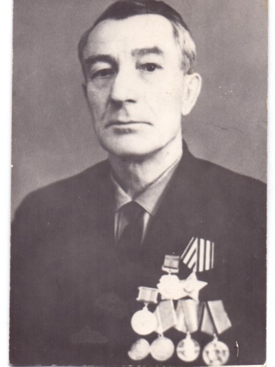 Полупарнев Петр Петрович