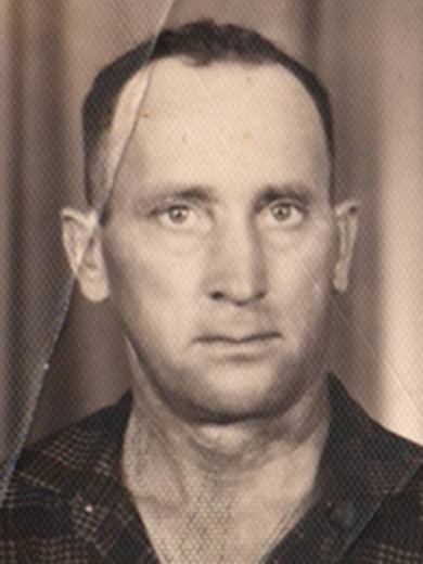 Хамутовский Григорий Афанасьевич