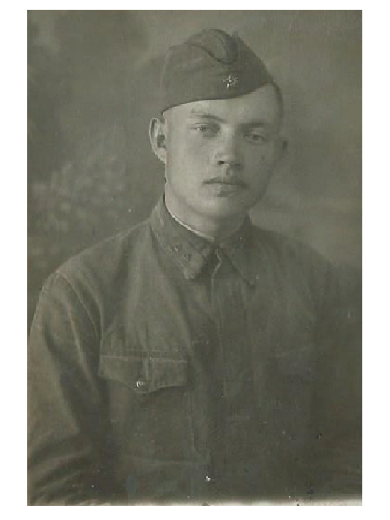 Мартьянов Михаил Григорьевич