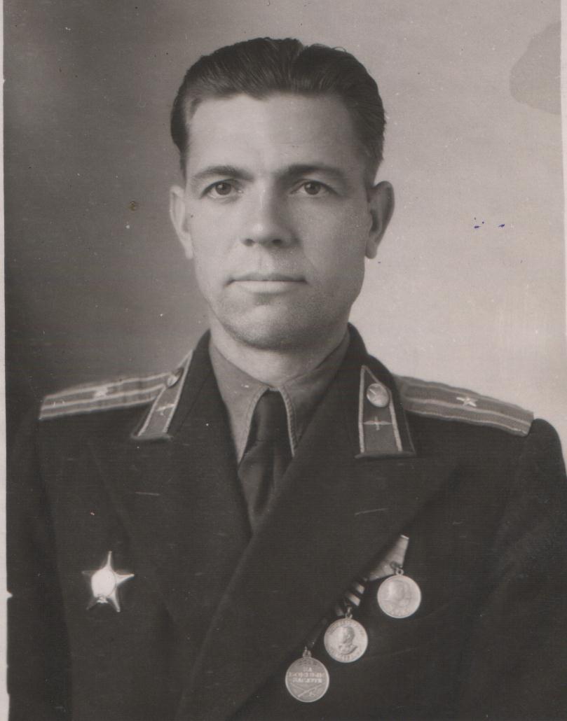 Зинчук Василий Никонович