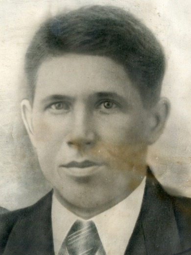 Попов Фёдор Гаврилович