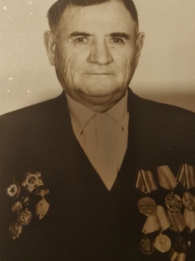 Квочкин Александр Егорович