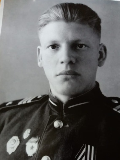 Кокурин Виталий Алексеевич
