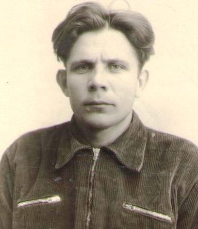 Балибардин Иван Кузьмич