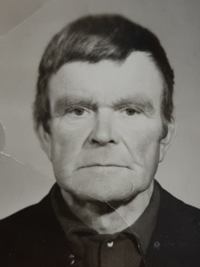 Зимин Василий Павлович