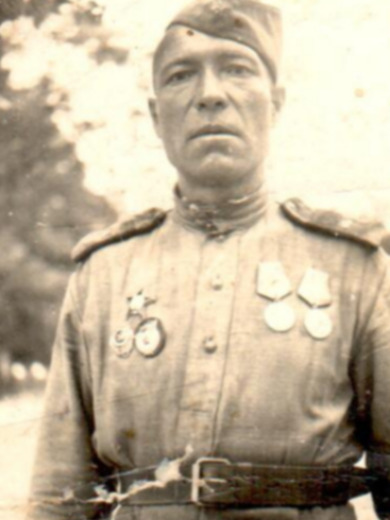 Стрелков Андрей Архипович