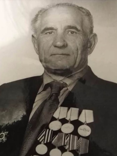 Шипилов Пётр Михайлович