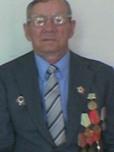 Поздняков Борис Иванович