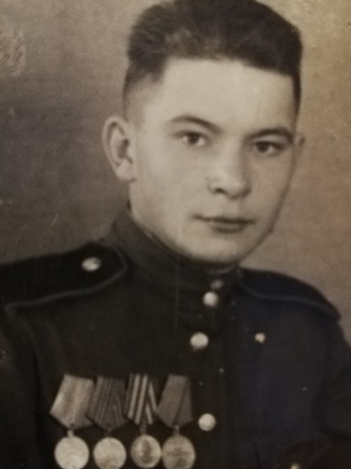 Гукин Михаил Григорьевич
