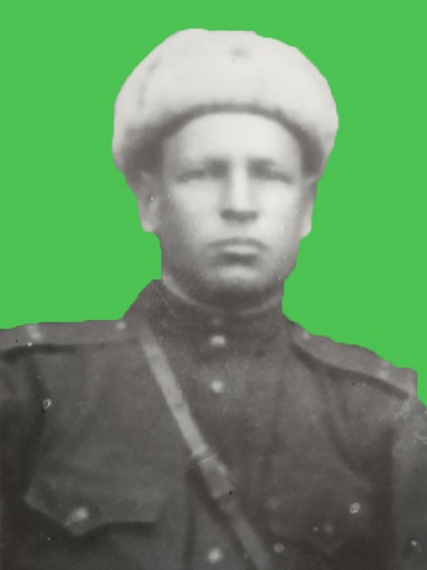 Светцов Иван Никитович