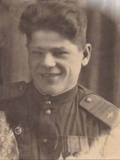 Люлин Павел Платонович