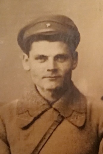 Сметан Устим Иванович