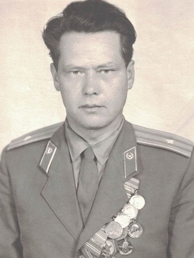 Попоков|Попков Алексей Порфирьевич|Парфирьевич