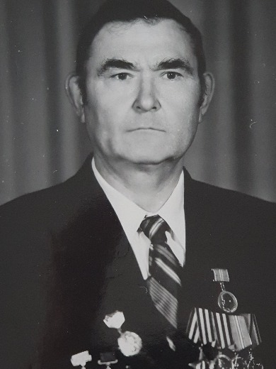 Коновалов Андриан Степанович