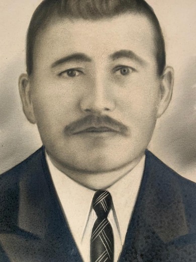 Петров Николай Петрович