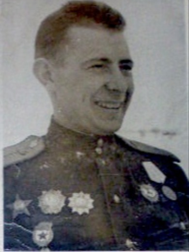 Лоленко Иван Фёдорович