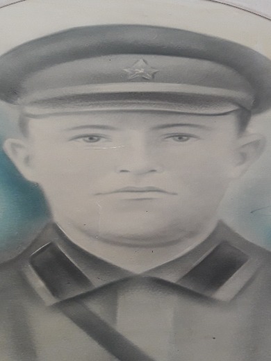 Захаров Павел Петрович