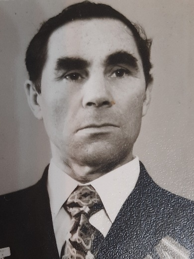 Родионов Владимир Дмитриевич