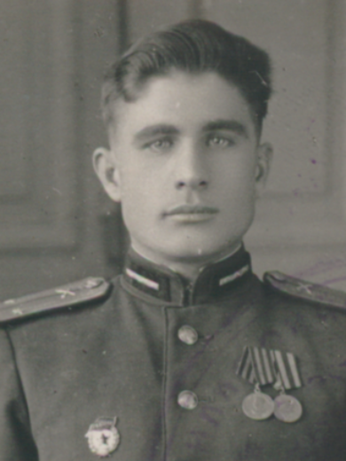 Владыченко Николай Мефодьевич