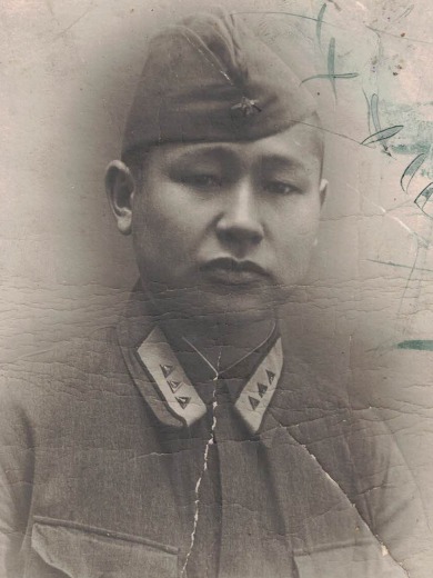 Байкенов Толеген