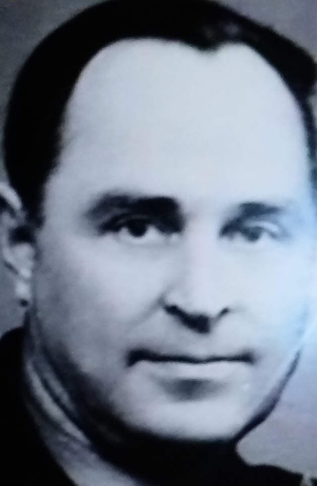 Саныгин Валентин Иванович