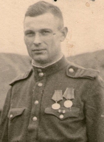 Мызников Степан Дмитриевич
