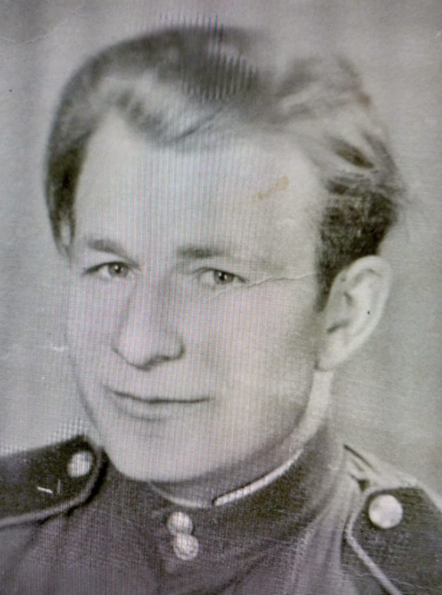 Чернощеков Николай Иванович