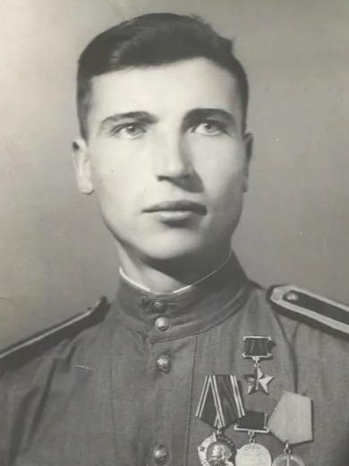 Зиненко Иван Гордеевич