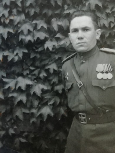 Широков Андрей Сергеевич
