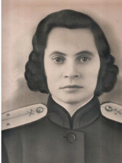 Дорохова Варвара Андреевна
