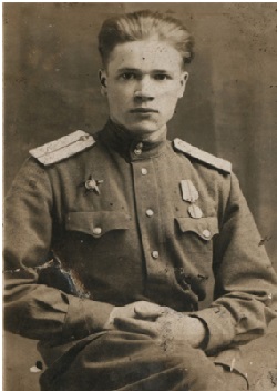 Андреев Иван Семенович