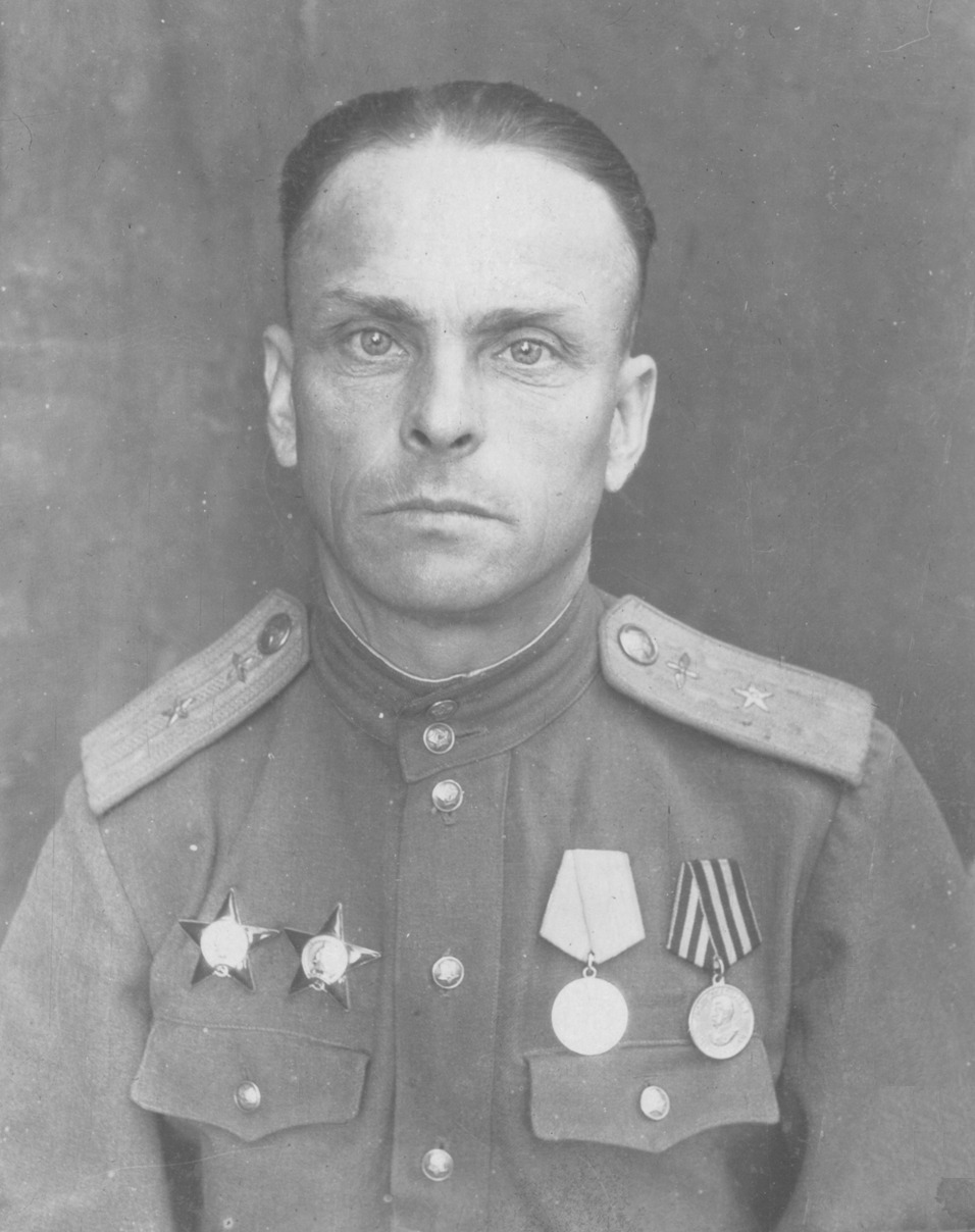 Куколкин Александр Егорович