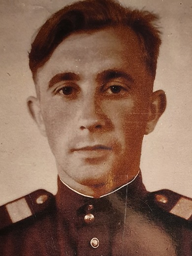 Воробьев Владимир Александрович