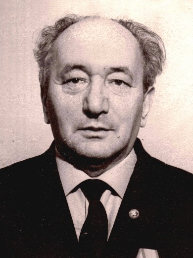 Казарновский Давид Львович