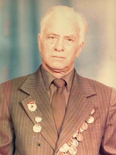 Сбитнев Антон Гаврилович