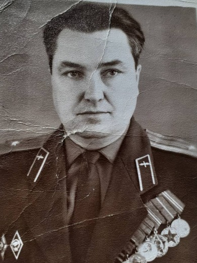 Лимарев Василий Матвеевич