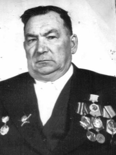 Бердюгин Андрей Христофорович