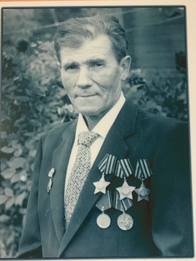 Кондратьев Константин Николаевич