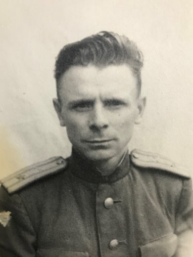 Морозов Михаил Сергеевич