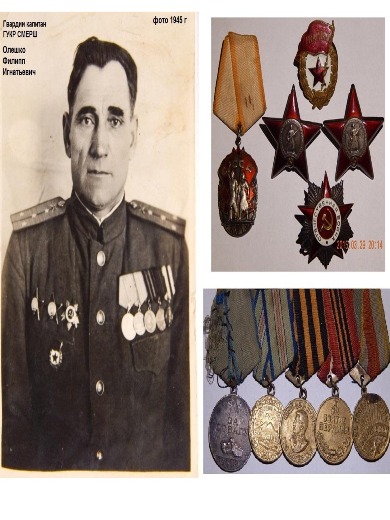 Олешко Филипп Игнатьевич