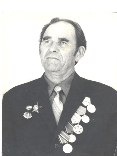 Смирнов Иван Павлович