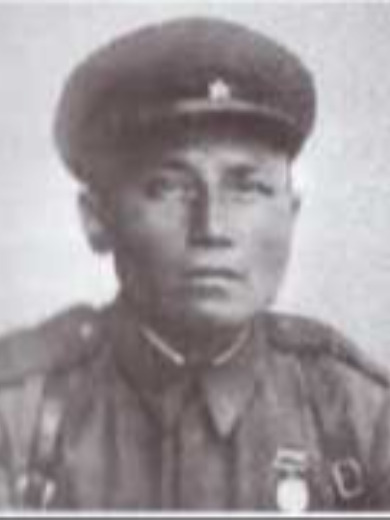 Кусаинов Ергали Кусаинович