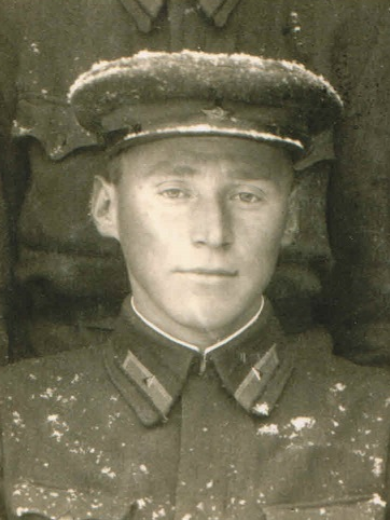 Тронин Михаил Иванович