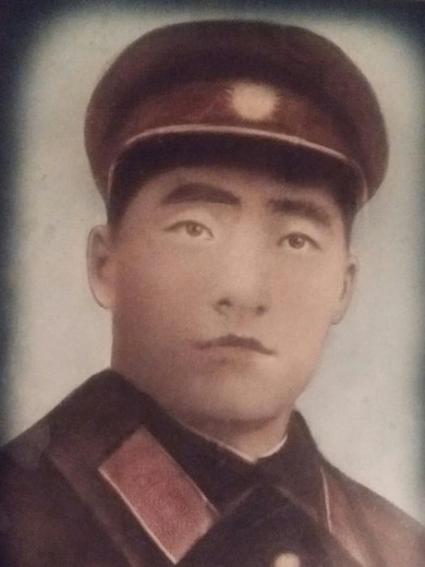 Уразалин Нуркан