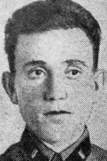 Шаров Никифор Георгиевич